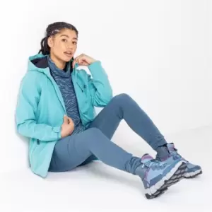 image of Dare 2b Switch up Waterproof Jacket - MeadowbrkGrn