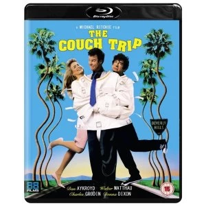 The Couch Trip Bluray