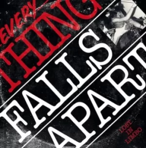 Image of Lost in Limbo by Everything Falls Apart Vinyl Album