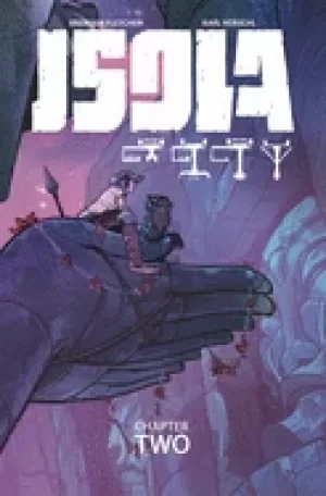 Image of isola volume 2