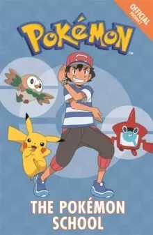 Image of The Official Pokemon Fiction: The Pokemon School : Book 9