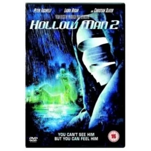 Image of Hollow Man 2 DVD