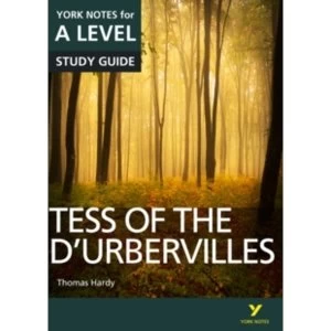 Image of Tess of the D'Urbervilles: York Notes for A-level