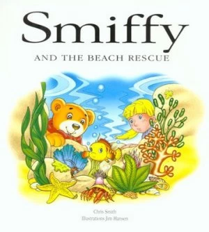 Image of Smiffy and the Beach Rescue by Chris Smith and Jim Hansen Paperback