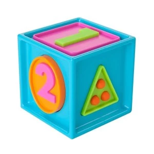 Image of Smarty Cube 1-2-3 Toy