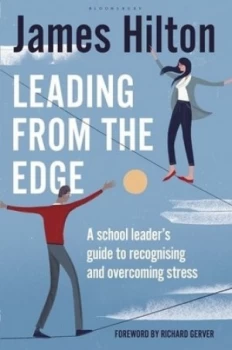 Image of Leading from the Edge by James Hilton Paperback