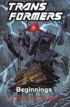 Image of Transformers by Jose Delbo and Jim Salicrup and Bob Budiansky Hardback