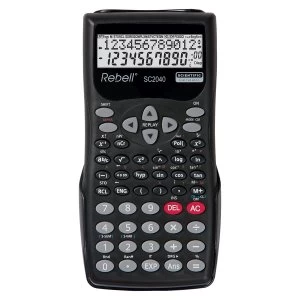 Image of Rebell SC2040 Scientific Calculator