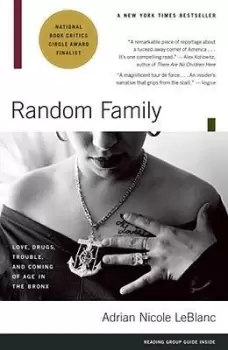 Image of Random Family by Adrian Nicole LeBlanc