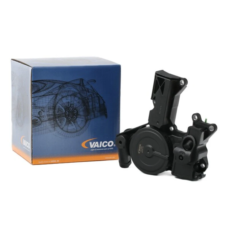 Image of Oil separator, crankcase breather VAICO V10-4697
