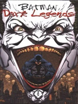 Image of Dark Legends by Bryan Talbot and Denny Oneil and Bert Blevins and Alan Grant and Arthur Ranson and Mike Mignola and Dan Raspler and Bob Kane Paperback