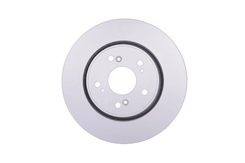 Image of HELLA Brake disc HELLA 8DD 355 129-061