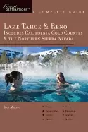 Image of explorers guide lake tahoe and reno includes california gold country and th