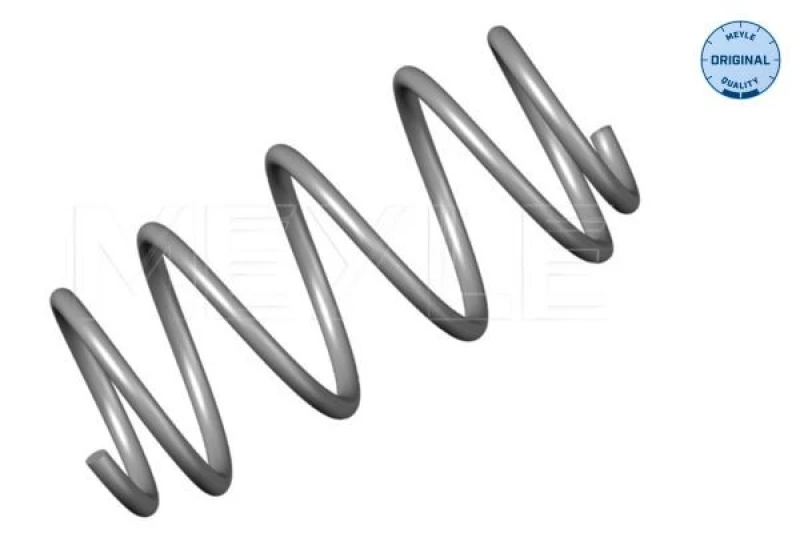 Image of Coil spring MEYLE 614 639 0023