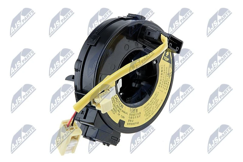 Image of NTY Clock spring for steering wheel NTY EAS-TY-017