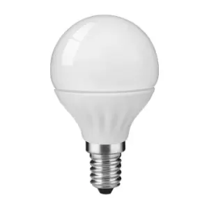 ENER-J LED Bulb- 4W LED Golf Bulb E14 P45 3000K (pack Of 10 Units)