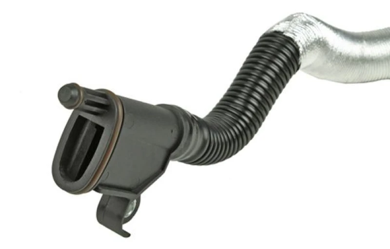 Image of Crankcase breather hose METZGER 2380082