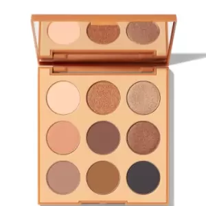 image of Morphe 9T Neutral Territory Artistry Palette