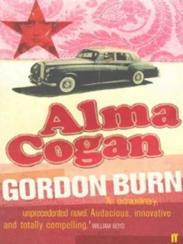 Image of Alma Cogan by Gordon Burn Book