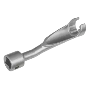 image of Sealey Multi-point 3/8"Sq Drive Fuel Pipe Socket 17mm - AK6900