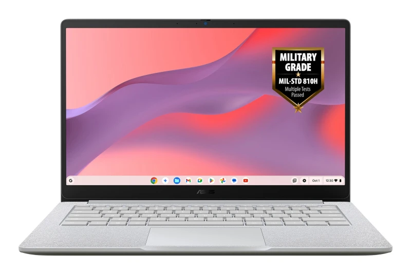Image of ASUS 14.0 MTK 540 4GB 64GB EMMC CHROME