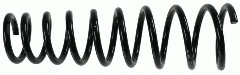 Image of Coil spring SACHS 998 395
