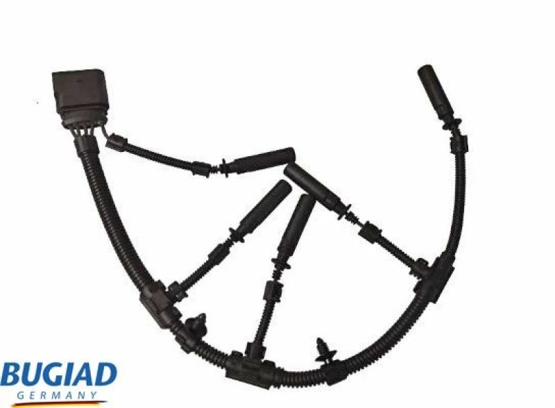 Image of Cable Repair Set, glow plug BUGIAD BCS52108