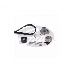 Image of Water Pump & Timing Belt Set GATES KP55500XS