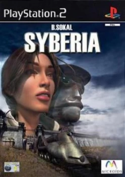 Image of Syberia PS2 Game