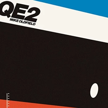 image of Mike Oldfield - QE2 CD