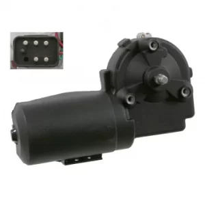 Image of Wiper Motor 18859 by Febi Bilstein