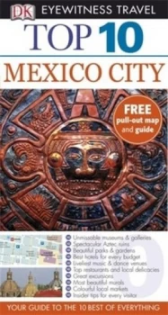 Image of Mexico City by Nancy Mikula Paperback
