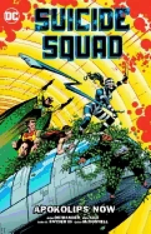 Image of suicide squad vol 5 apokolips now