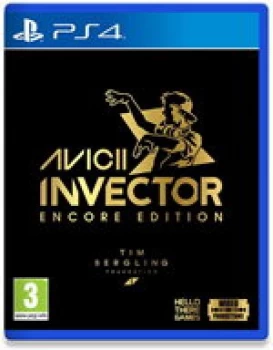 Image of Avicii Invector PS4 Game