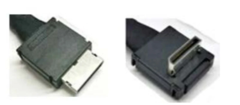 Image of Intel OCuLink Cable Kit 0.45 m Black