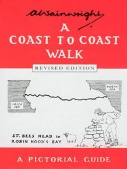 Image of A Coast to Coast Walk by Alfred Wainwright Hardback