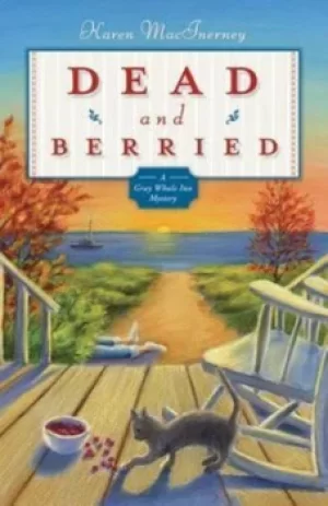 Image of Dead and berried by Karen MacInerney