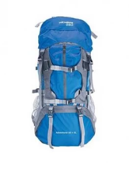 Yellowstone 65 + 5L Adventurer Rucksack