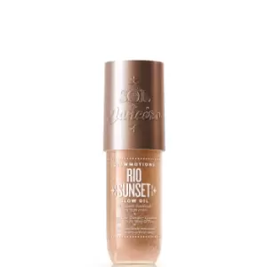 Image of Sol de Janeiro GlowMotions Glow Body Oil Rio Sunset Bronze 75ml