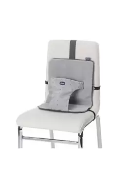 image of Chicco Wrappy Foldable Seat, Grey