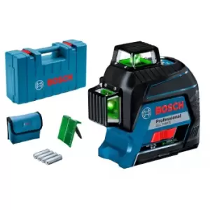 Image of Bosch GLL 3-80 G Line level 30 m