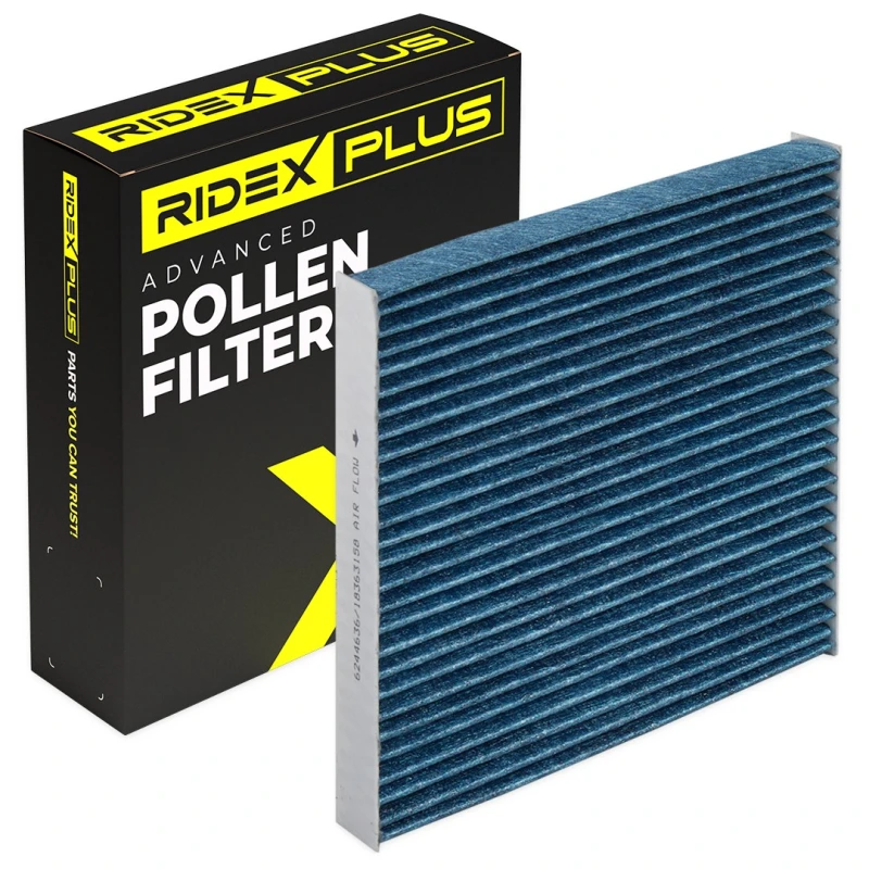 Image of RIDEX PLUS Pollen filter RIDEX PLUS 424I0613P