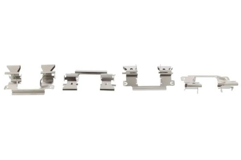 Image of Brake pad fitting kit MAPCO 9634