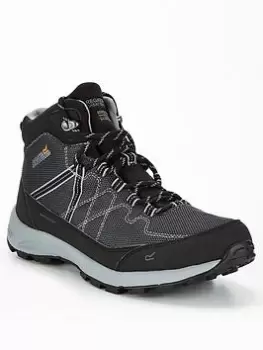 Image of Regatta Samaris Lite - Black, Size 12, Men