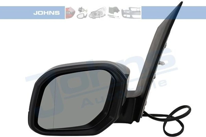 Image of Wing mirror JOHNS 95 63 37-21