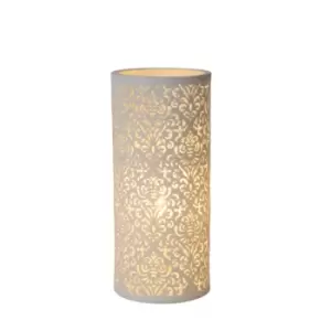 Image of Lucide Kant Table Lamp - White