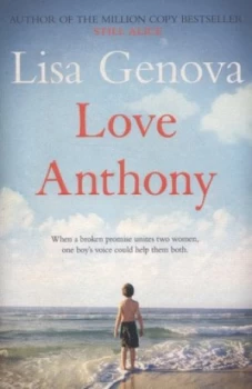 Image of Love Anthony by Lisa Genova Paperback