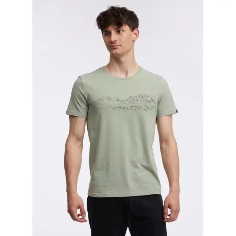 Image of Ragwear T-Shirt Ragwear Horiz Vert Male L