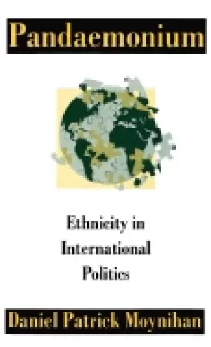 Image of pandaemonium ethnicity in international politics