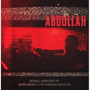 Image of Anton Maiovvi - Abdullah Vinyl
